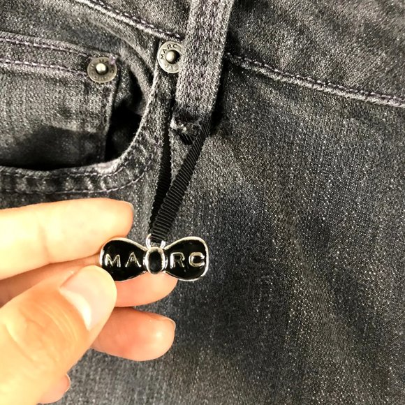 Marc by Marc Jacobs Chrissie 003 Jeans - Picture 6 of 11